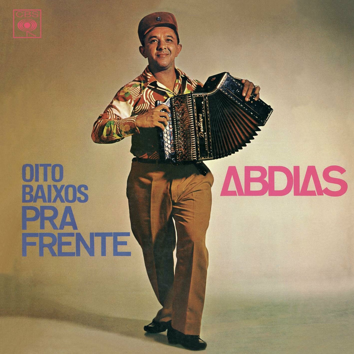 Album cover of Oito Baixos pra Frente