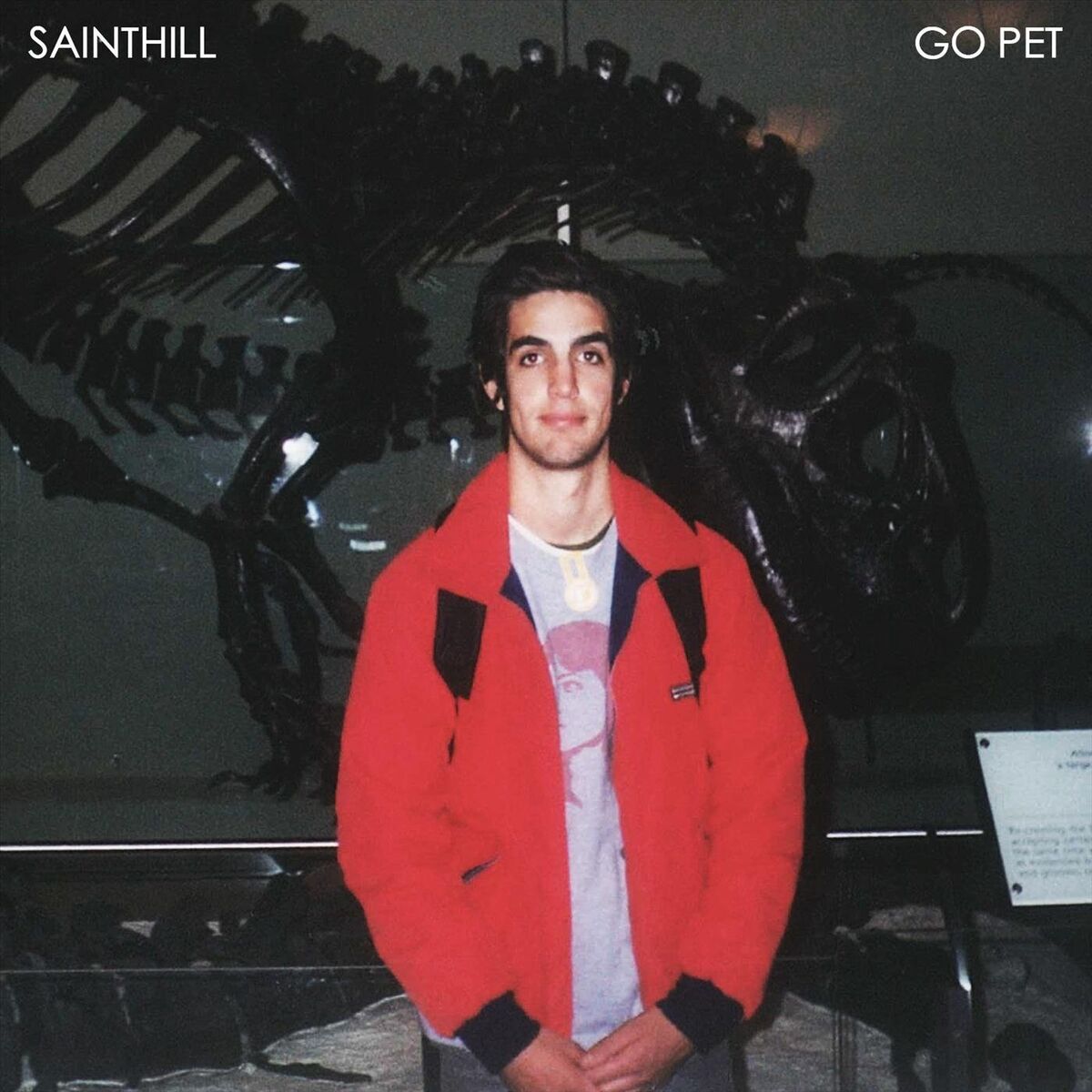 Album cover of Go Pet