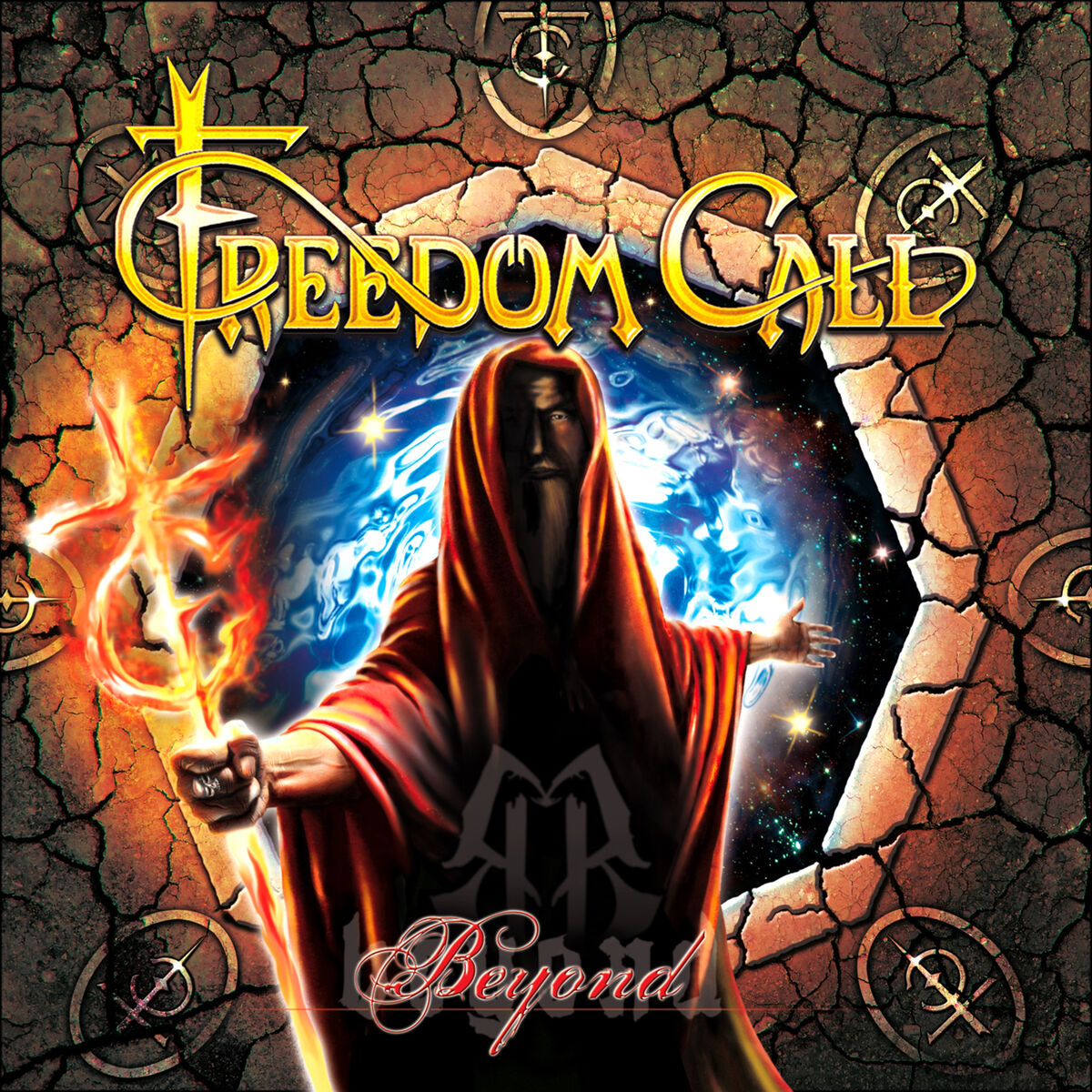 Album cover of Union of the Strong