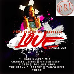 Cover of Love Remixes 002