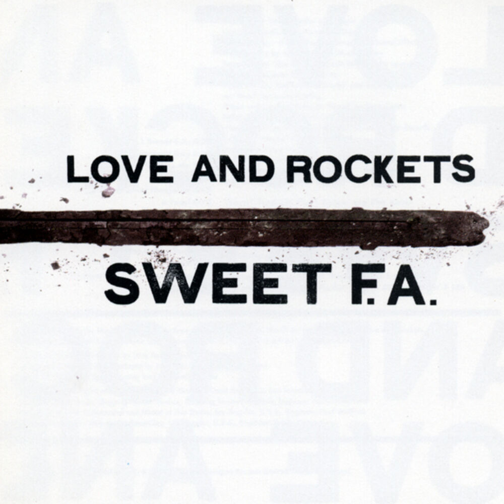Picture of Sweet F.A.