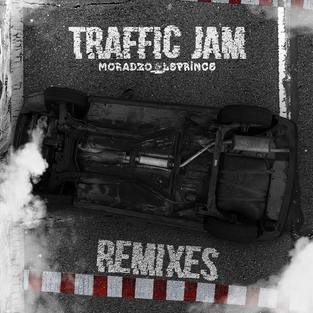 Picture of Traffic Jam (Remixes)