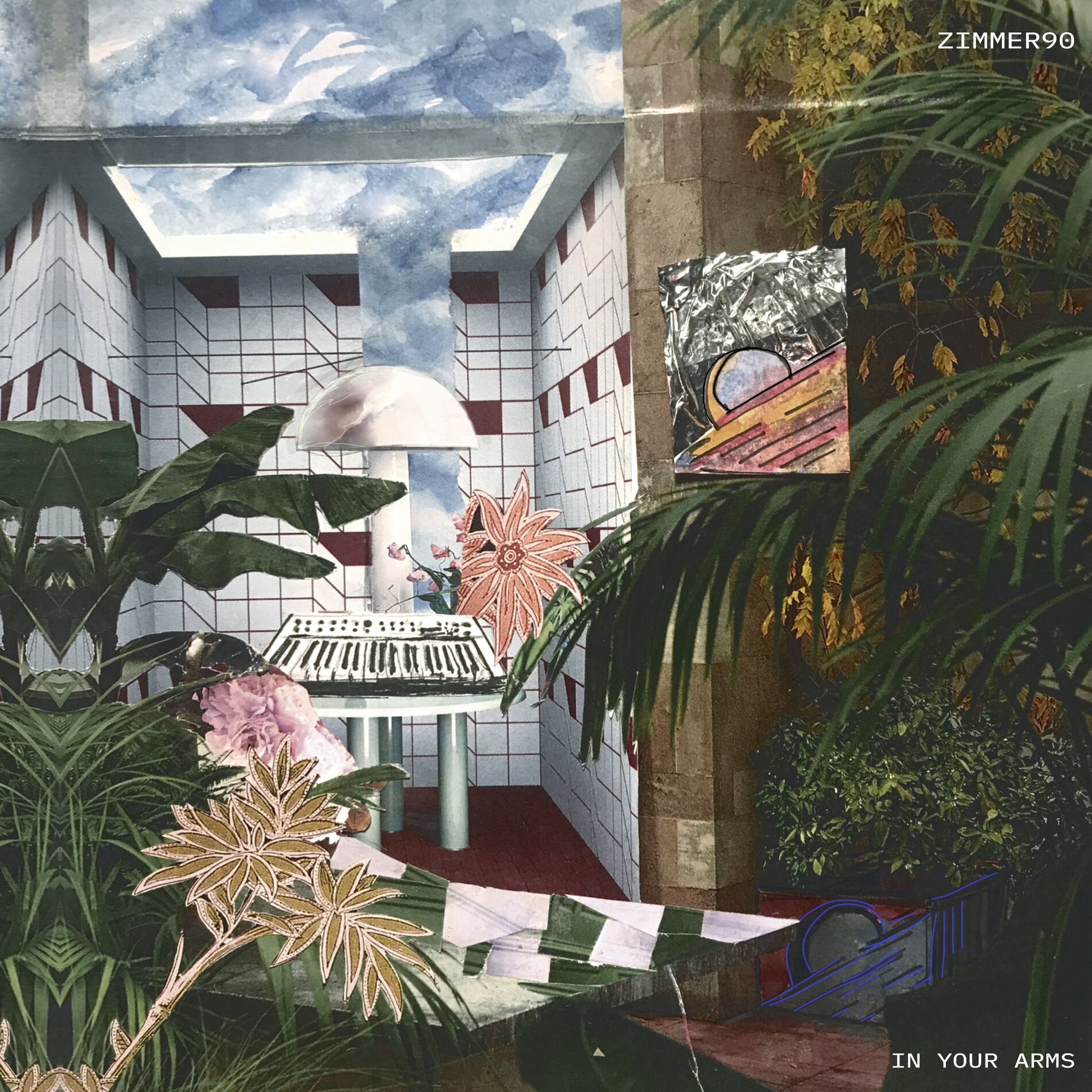 Album cover of In Your Arms