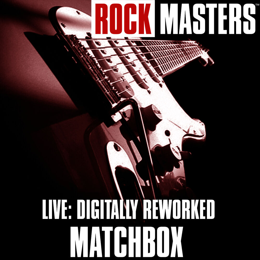 Picture of Rock Masters Live: Digitally Reworked