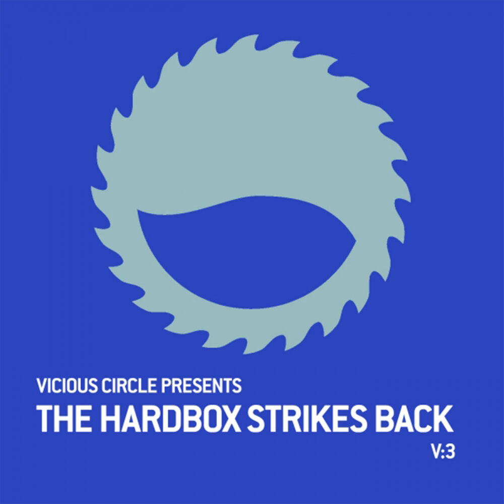 Picture of The Hardbox Strikes Back, Vol. 3 (Mixed by Defective Audio)