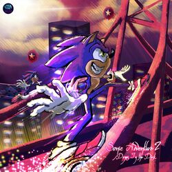 Cover of Sonic Adventure 2: Dozes In the Dusk