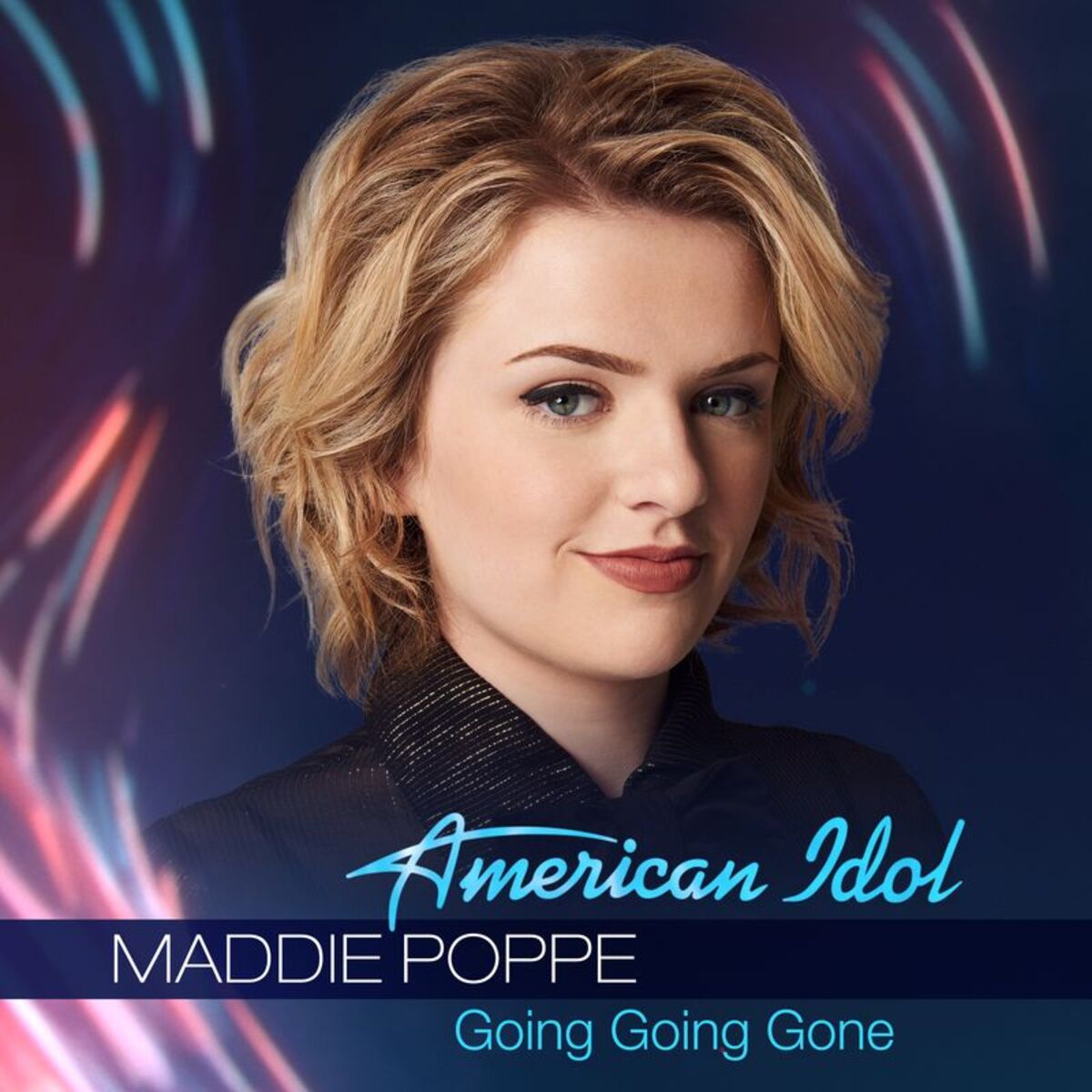 Album cover of Going Going Gone