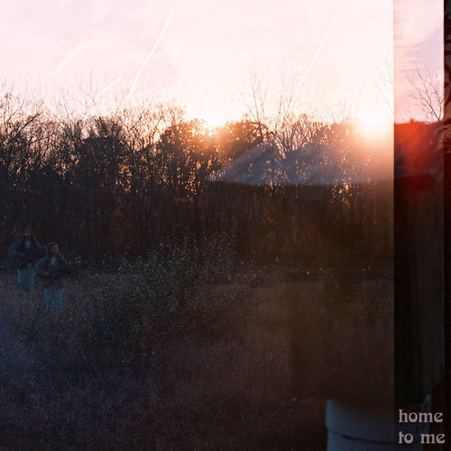 home to me