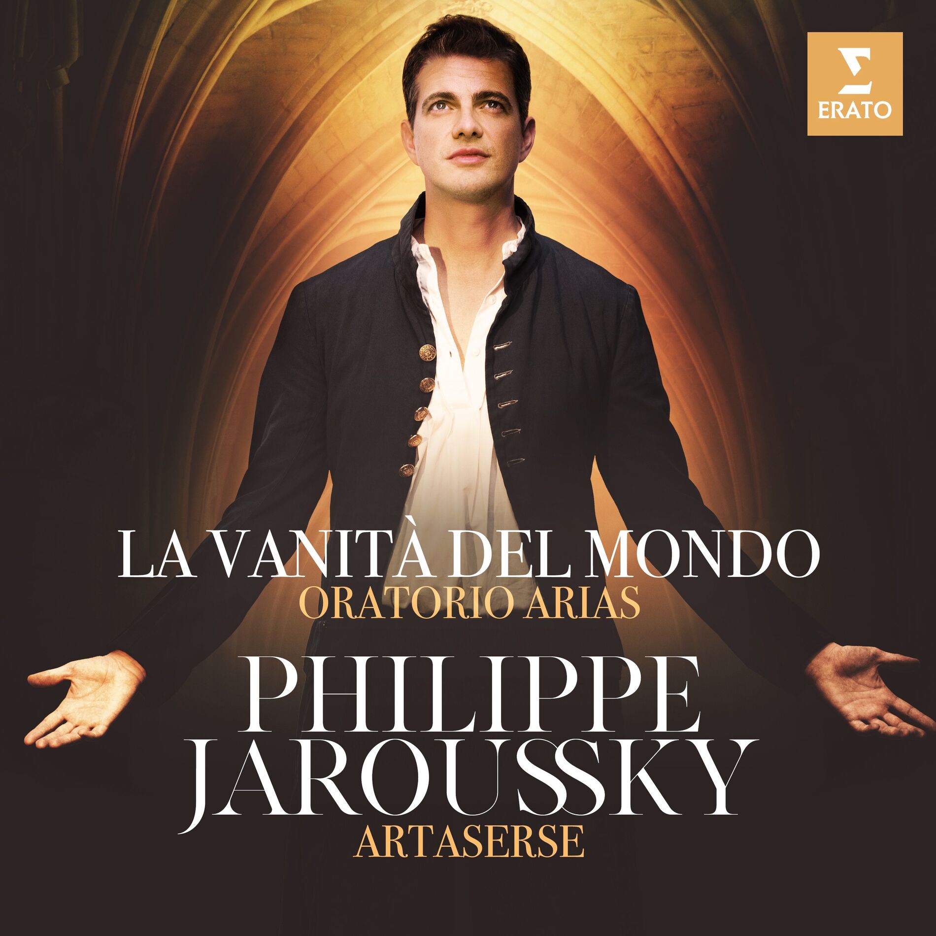 Album cover of Scarlatti,A: La Giuditta: 