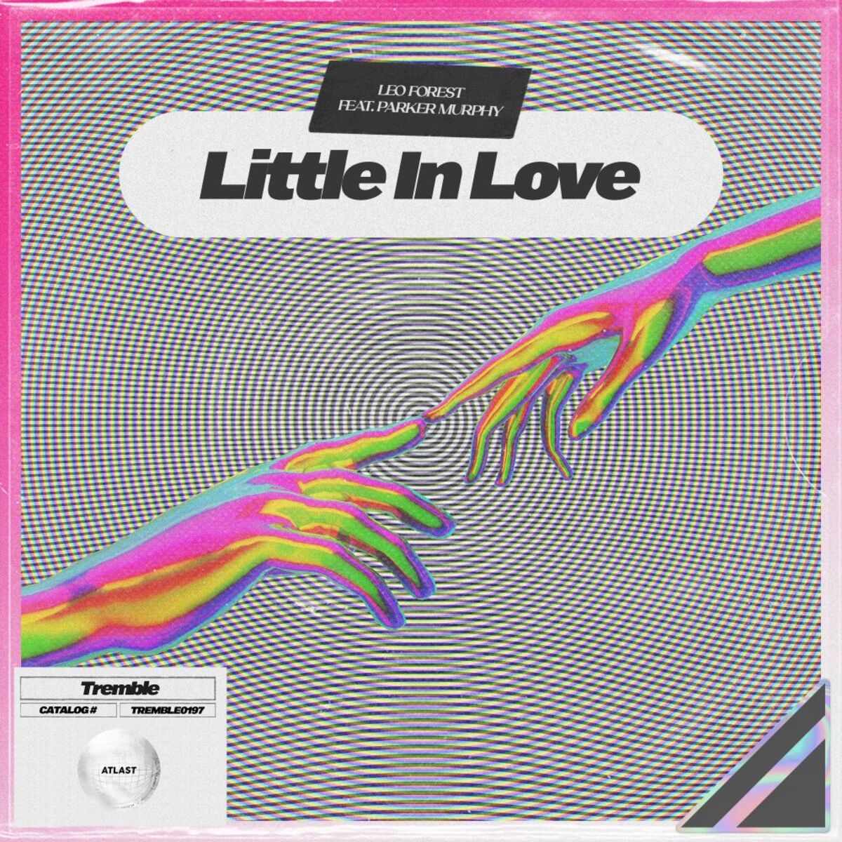 Album cover of Little In Love