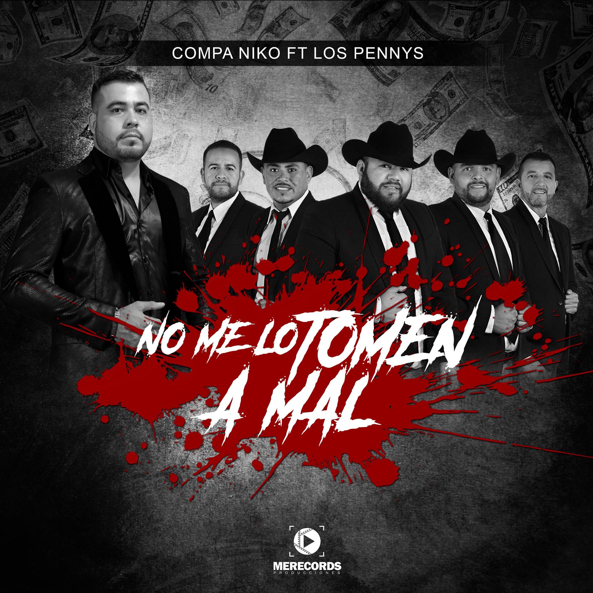 Album cover of No Me Lo Tomen a Mal