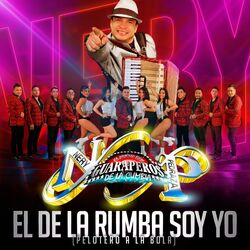 Cover of El De La Rumba Soy Yo (Pelotero A La Bola)