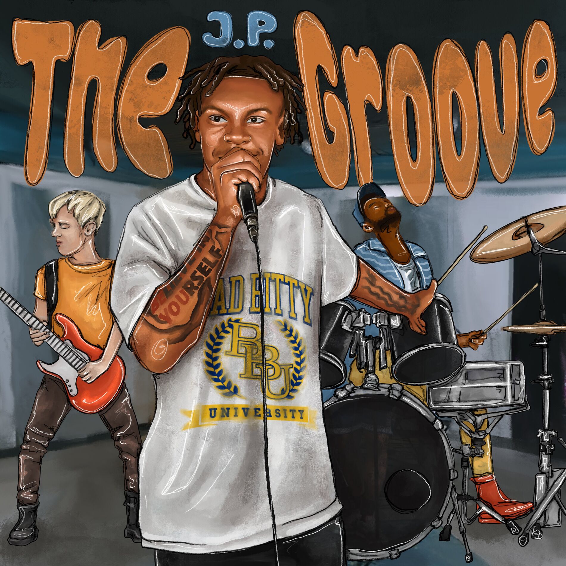Album cover of Private Room (Live)
