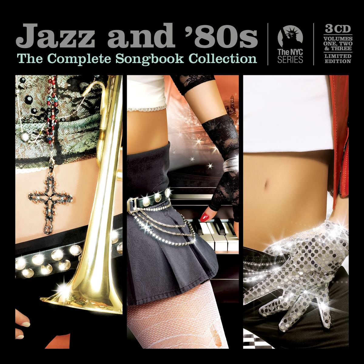 【カタログとして】　CD　セット　アイドル　ロック　パンク　JAZZ　JPOP Various Artists - Jazz and 80s - the Complete Collection | Deezer