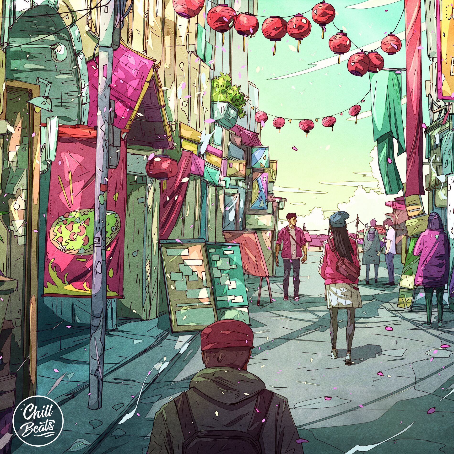Album cover of New Dawn