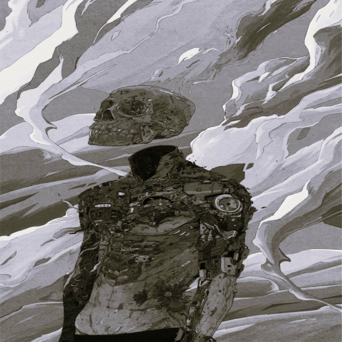 Album cover of My Head In The Sky - Fast and Reverbed