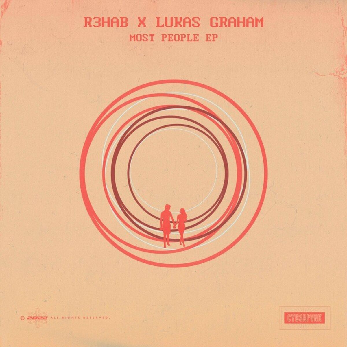 Album cover of Most People
