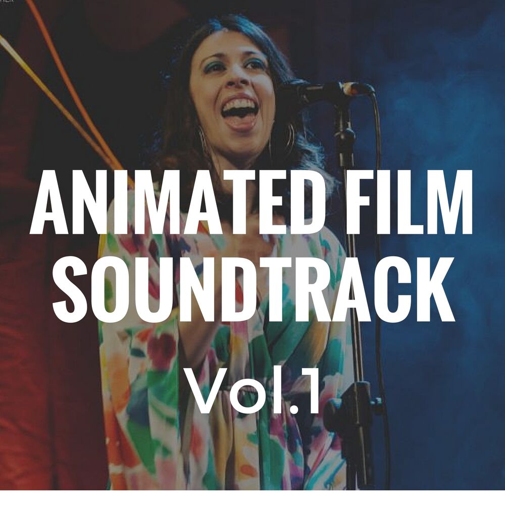 Picture of Animated Film Soundtrack, Vol. 1