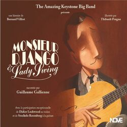 Cover of Monsieur Django et Lady Swing