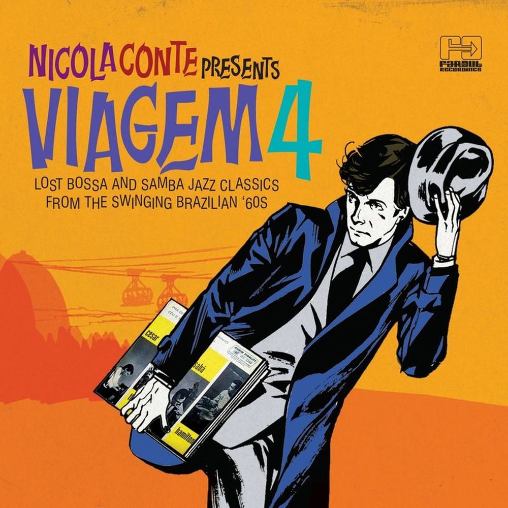 Cover du titre So Balanço