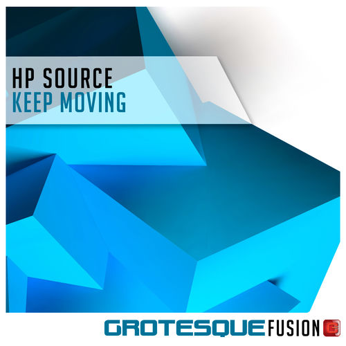 Keep Moving artwork