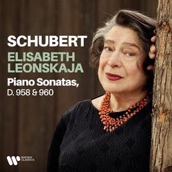 Cover of Schubert: Piano Sonatas, D. 958 & 960