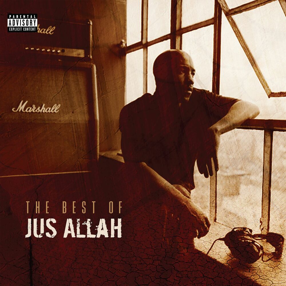 Picture of The Best of Jus Allah