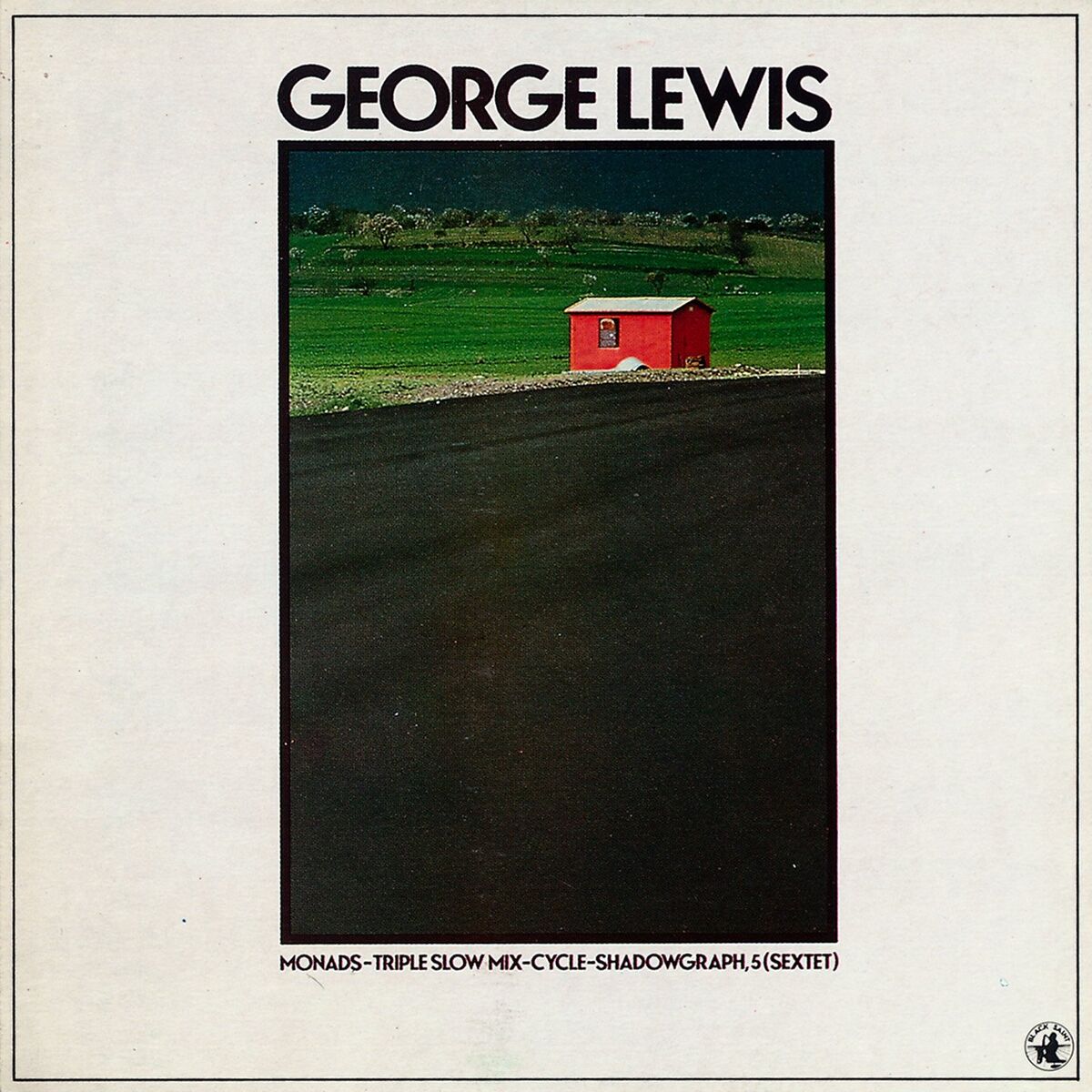 Album cover of George Lewis