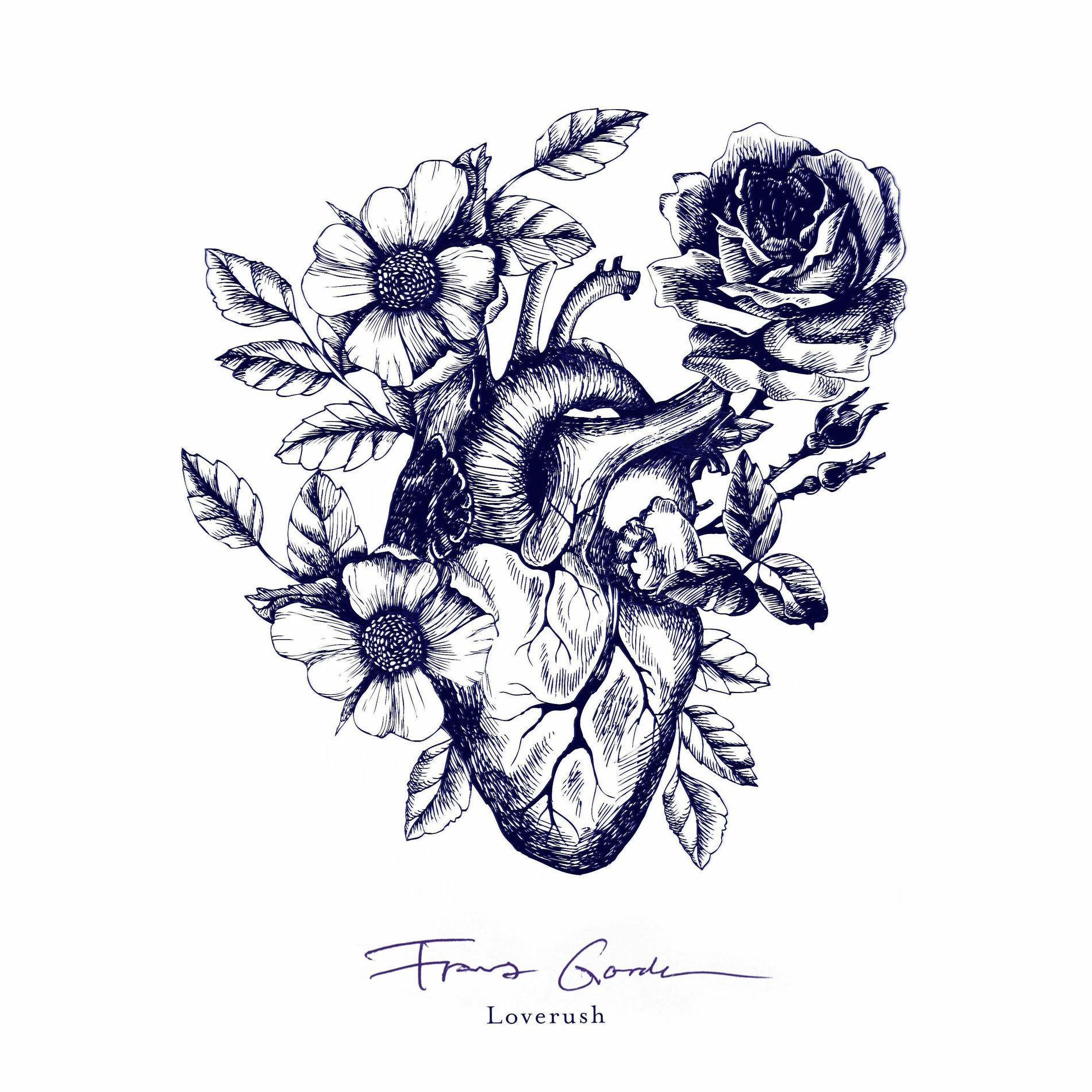 Album cover of Loverush