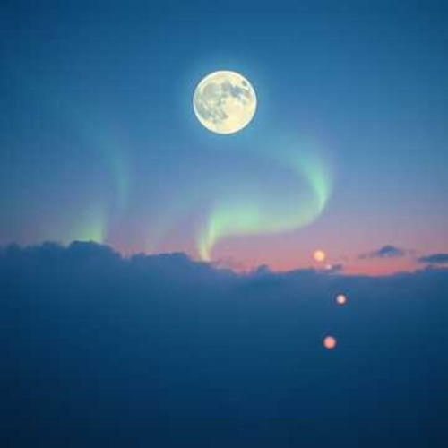 Calm Night, Gentle Dreams