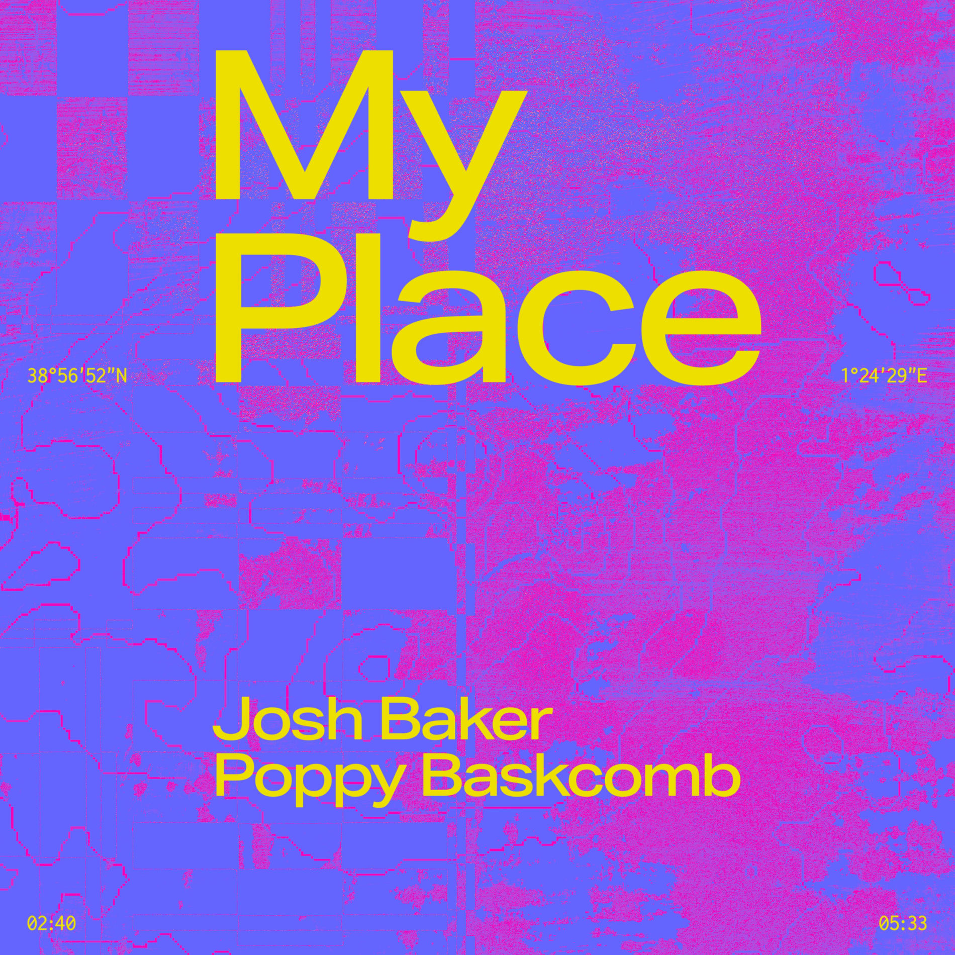 Album cover of My Place