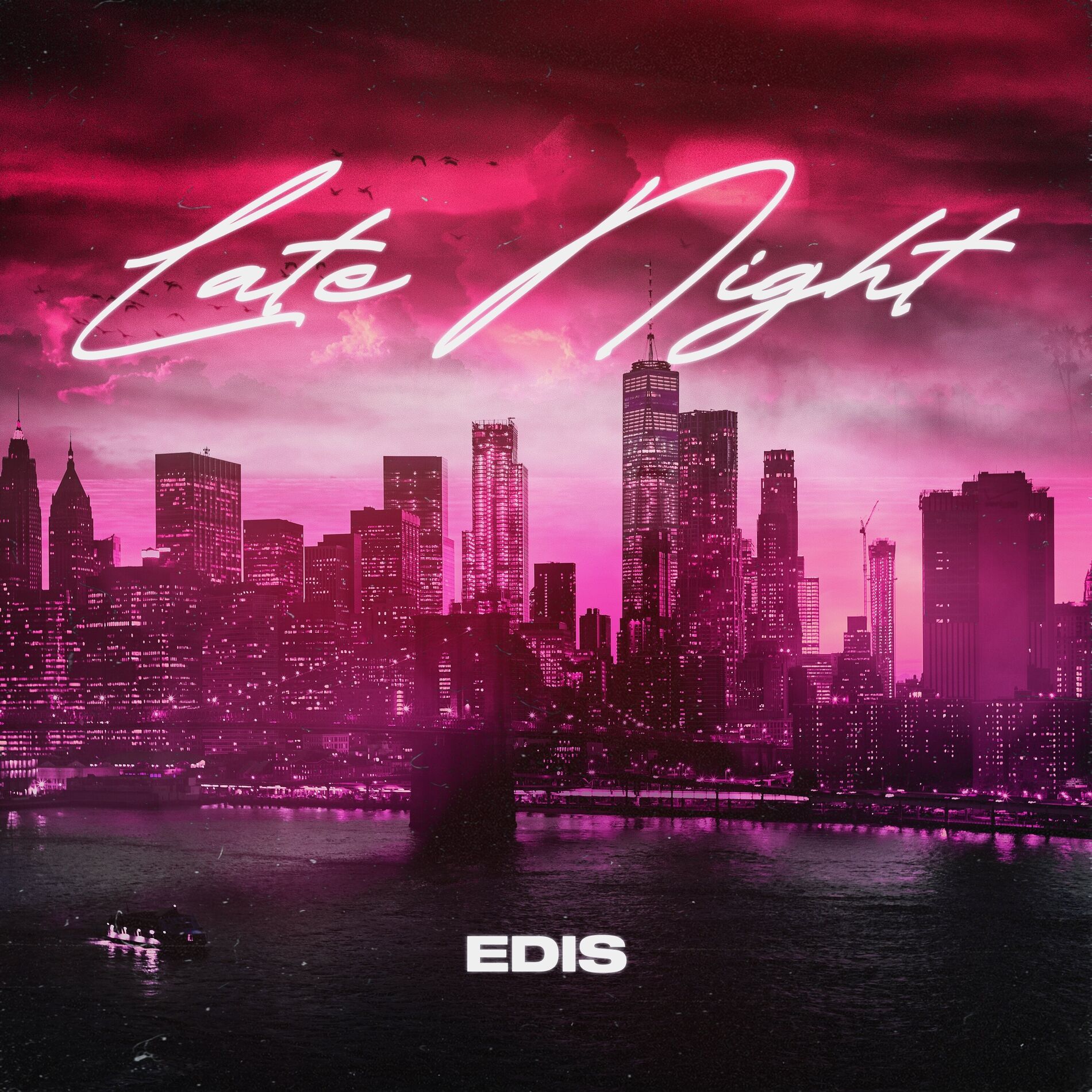 Album cover of Late Night