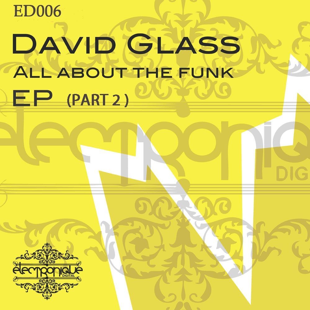 Picture of All About The Funk EP (Part 2)