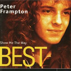 Cover of Show Me the Way -Peter Frampton - Best