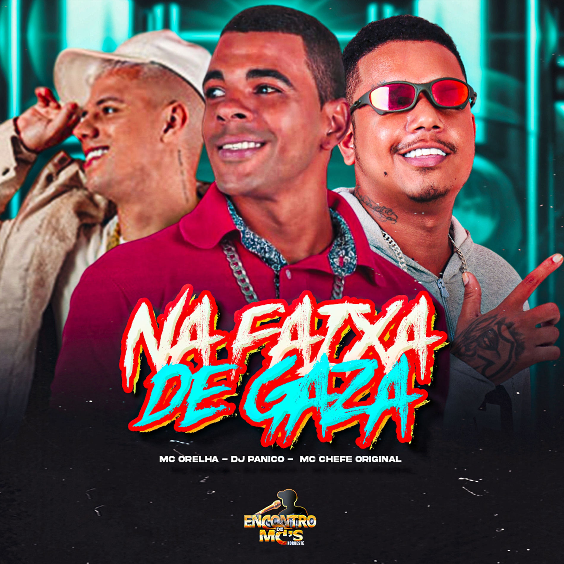 Album cover of NA FAIXA DE GAZA