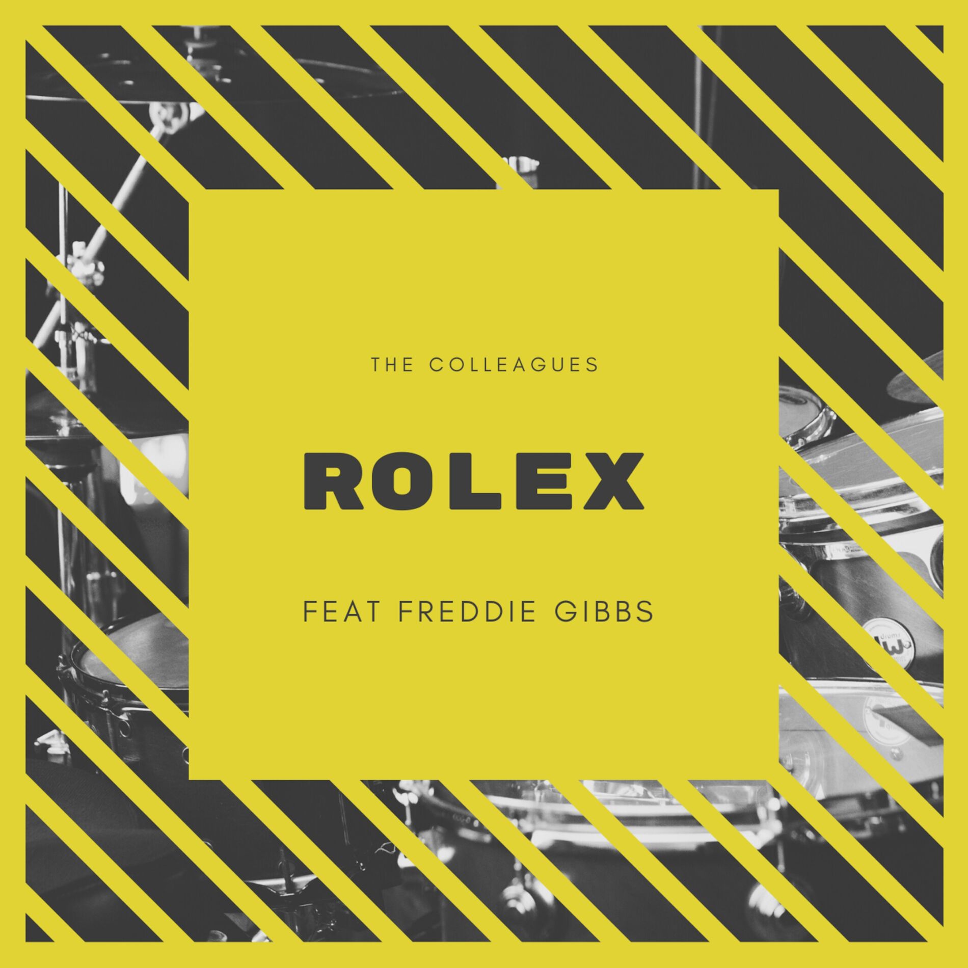 Album cover of Rolex