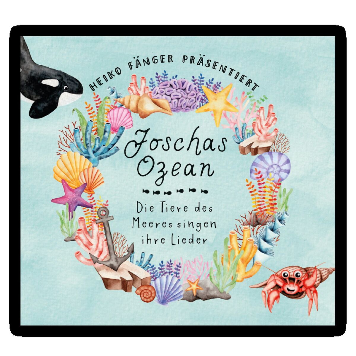 Album cover of Ich Wär Gern Orca