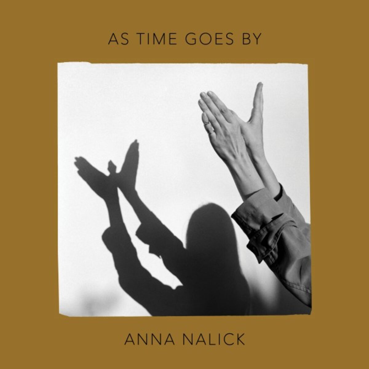 Album cover of As Time Goes By