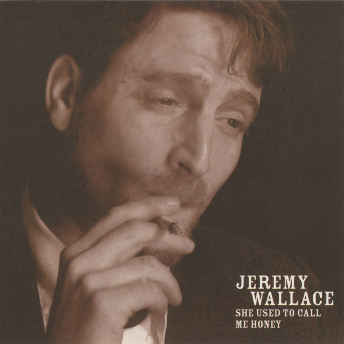 Album cover of She Used to Call Me Honey