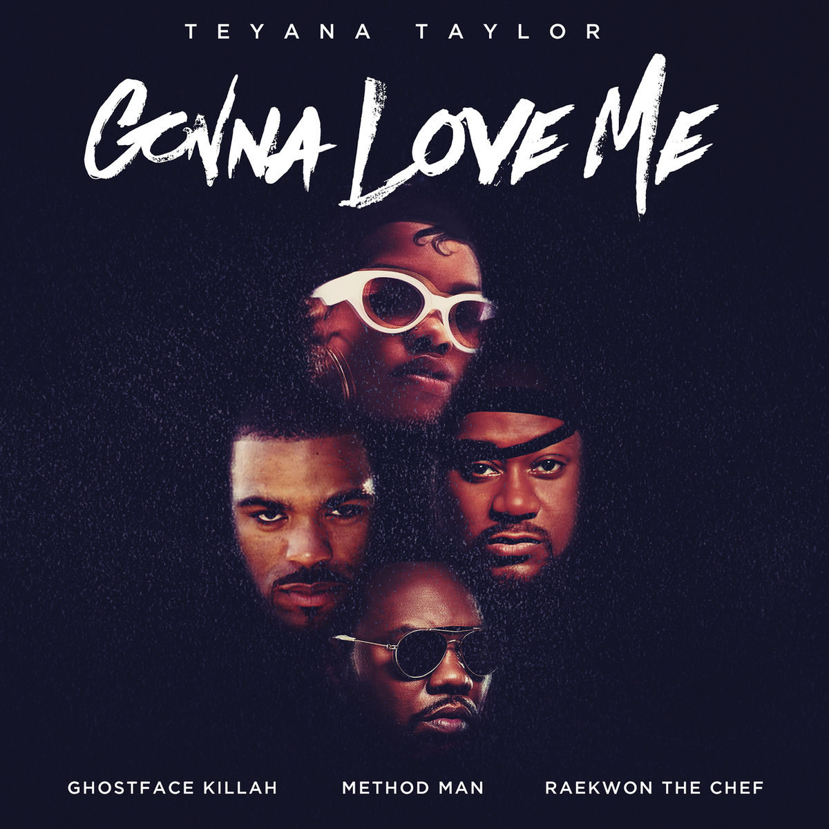 Teyana Taylor - Gonna Love Me (Remix) | Deezer