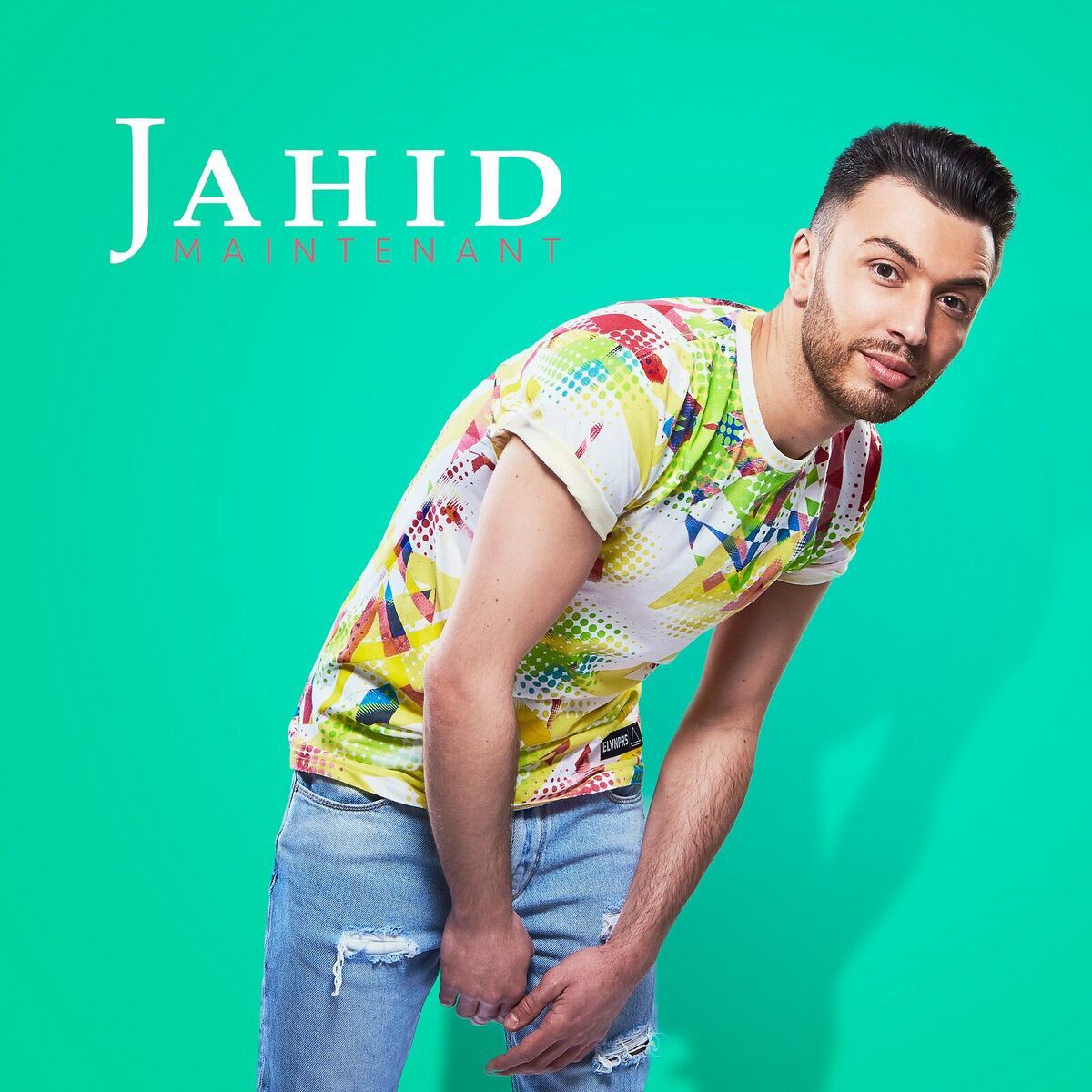 Album cover of Maintenant