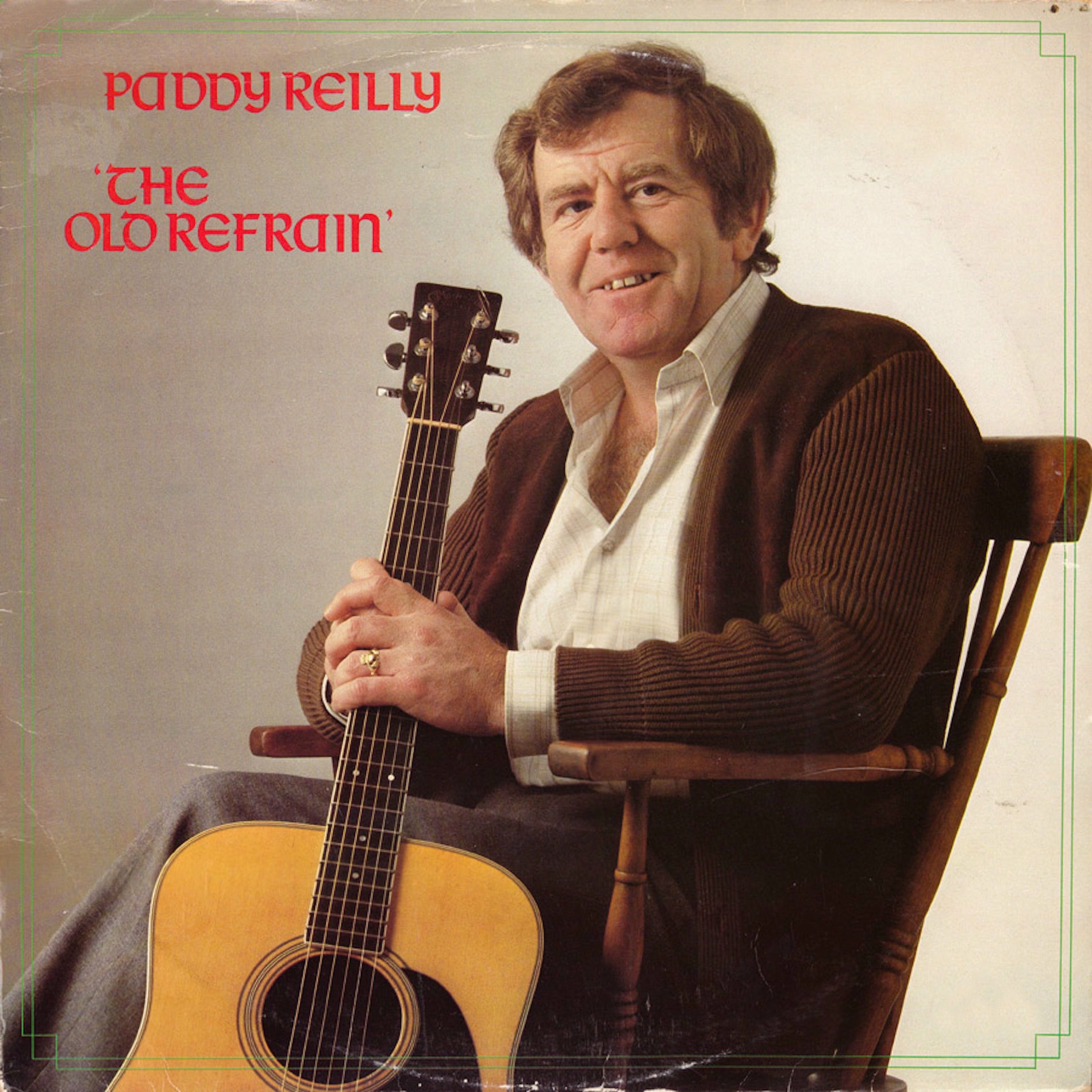 Album cover of The Old Refrain
