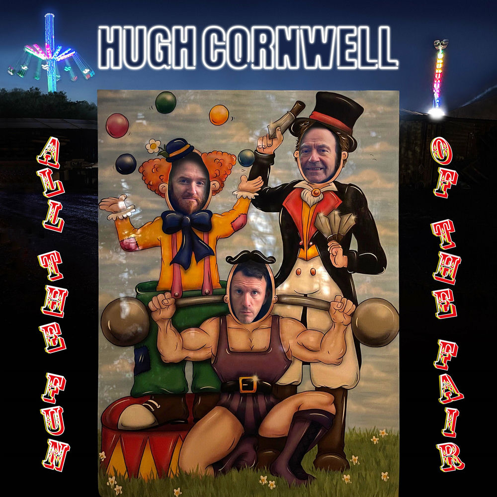 Album artwork for Tramp (Live) by Hugh Cornwell