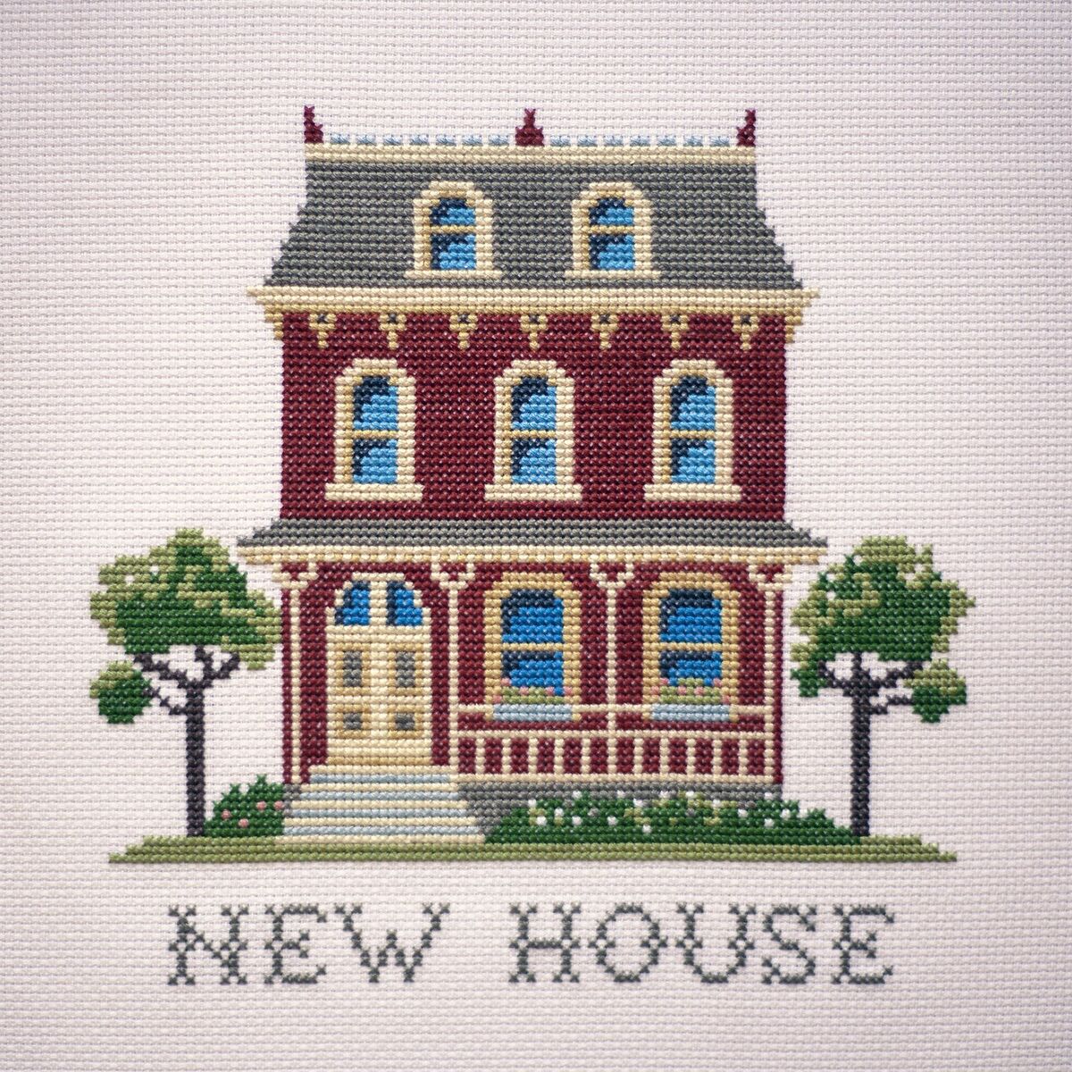 Album cover of New House