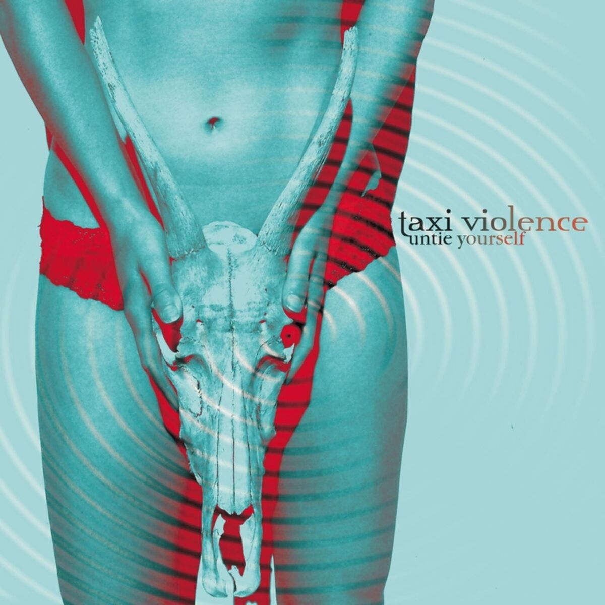 Album cover of Untie Yourself