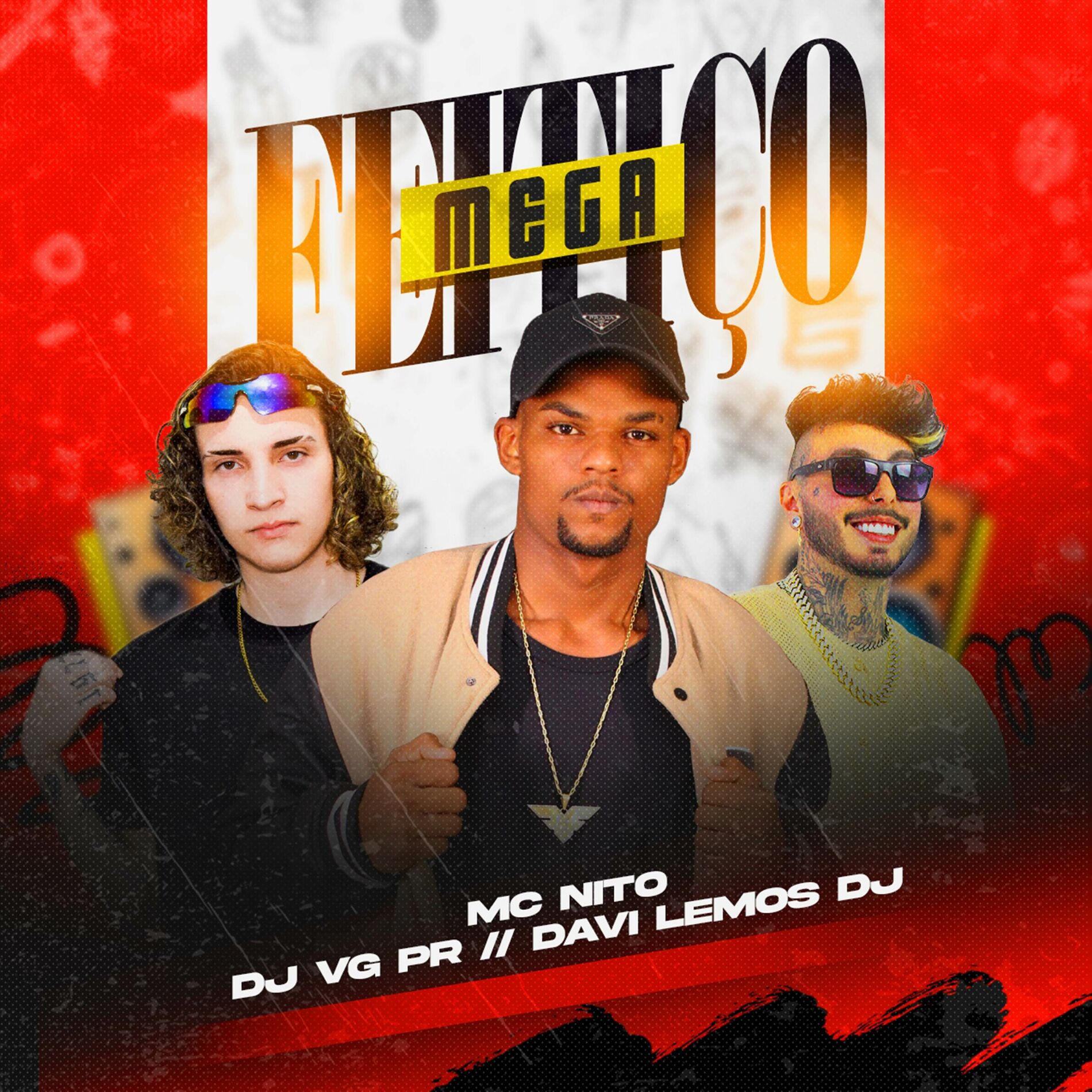Album cover of Mega Feitiço