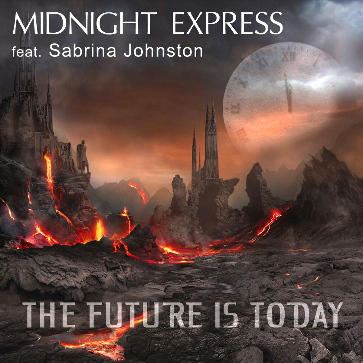 Album cover of The Future Is Today