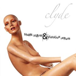 Cover of Blank Stares and Dialogue Reruns