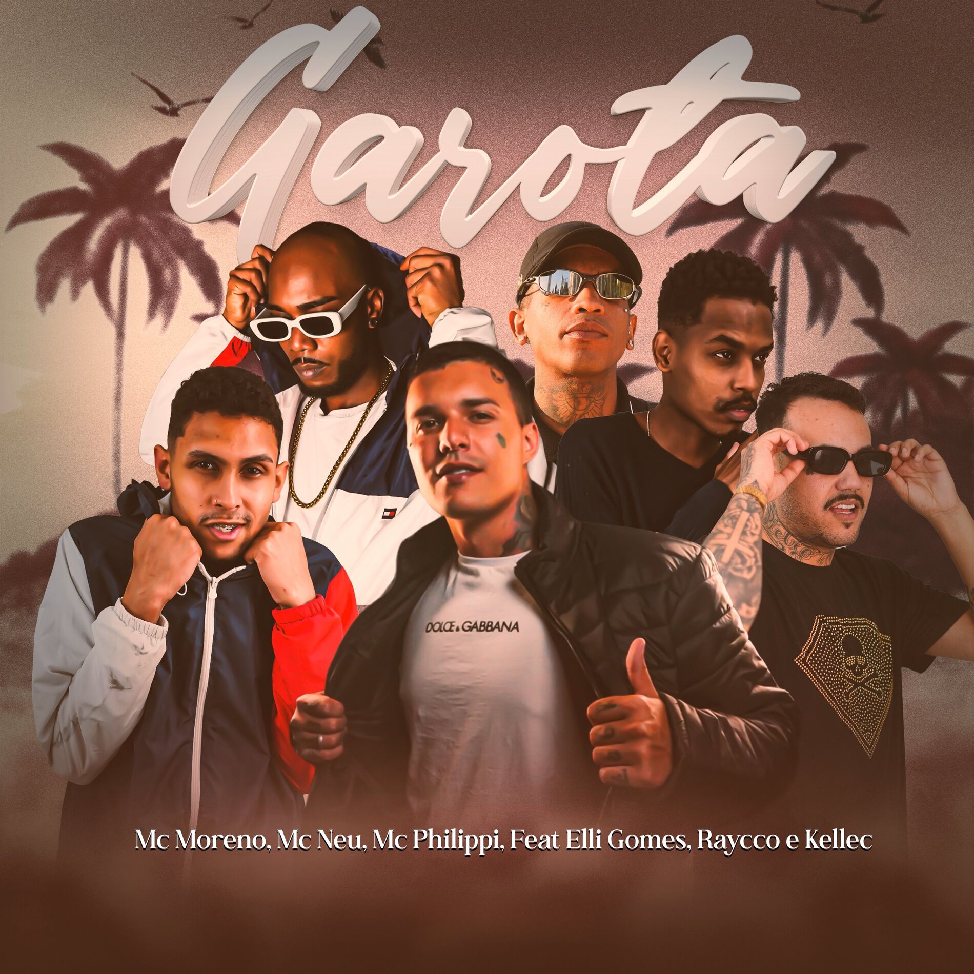 Album cover of Garota