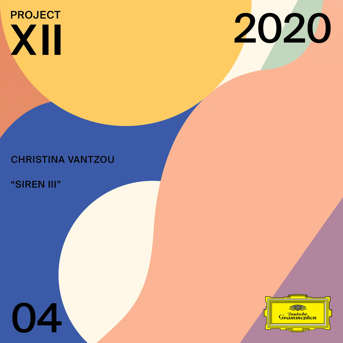 Album cover of Siren III